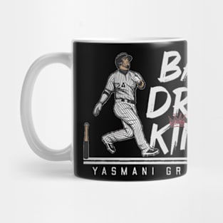 Yasmani Grandal Bat Drop King Mug